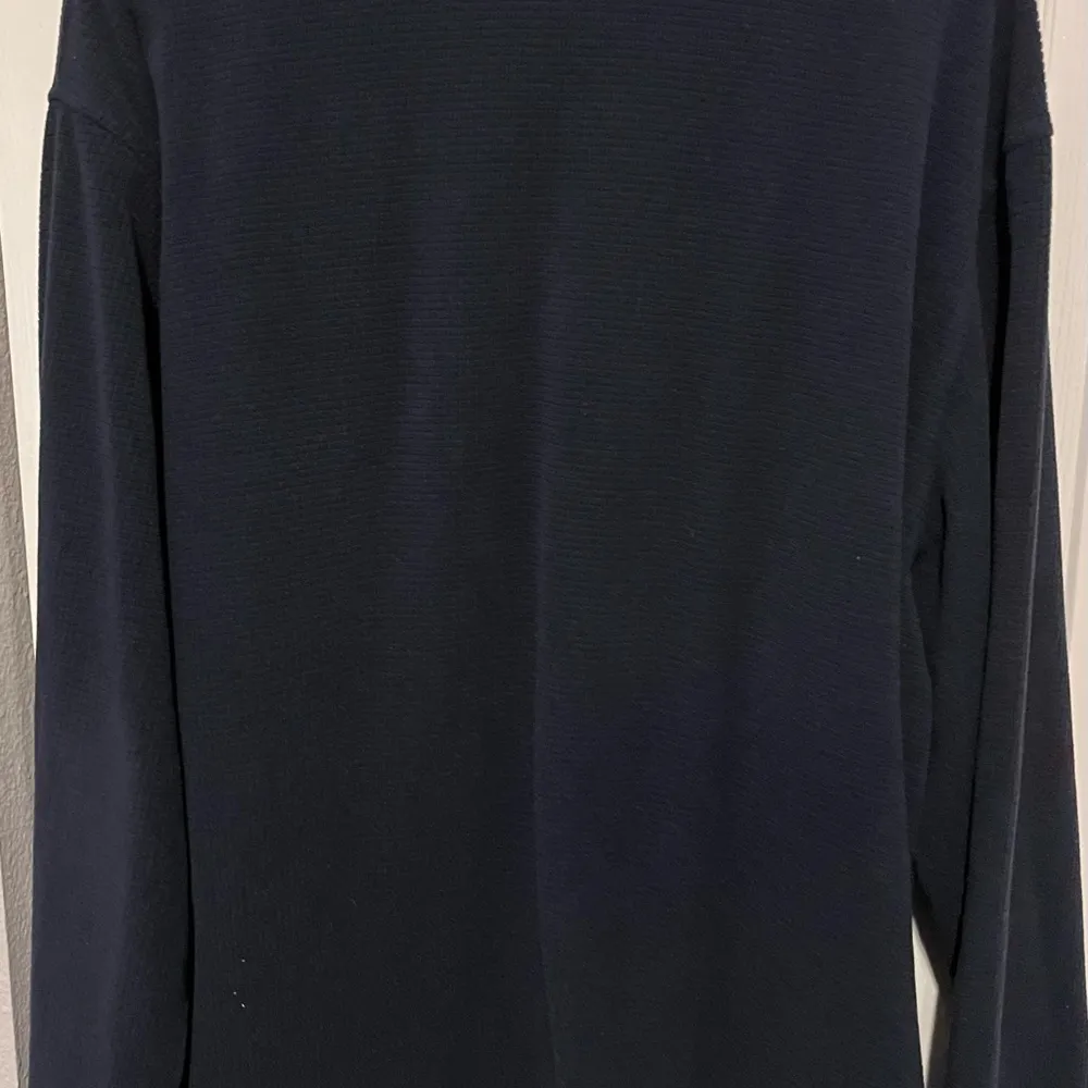 Starter dark blue pullover size xl - Image 3