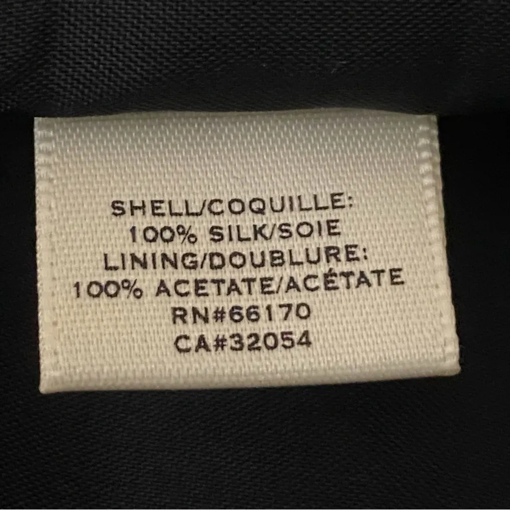 MOULINETTE SOEURS/ANTHROPOLOGIE “Silk Feather Dress” in 100% Silk. Size 6. EUC - Image 14