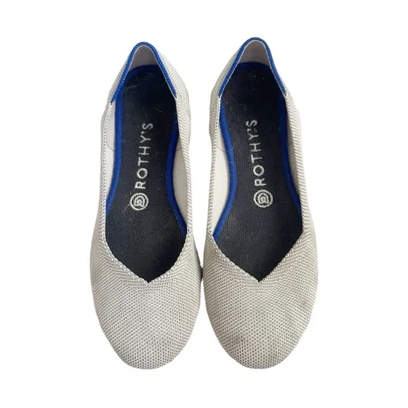 Rothy’s The Flat Round Toe Ballet Flats - Image 2