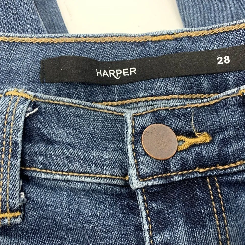Francesca’s Jeans Size 28 - Image 5