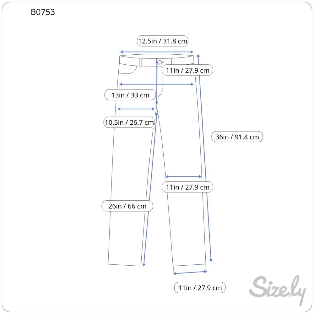 We The Free People Womens Jeans Blue Colette Wide Leg Utility Button Fly Size 25 - Image 11