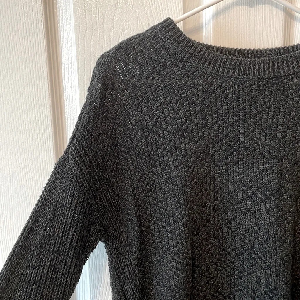 Universal Thread cotton tunic sweater - Image 2