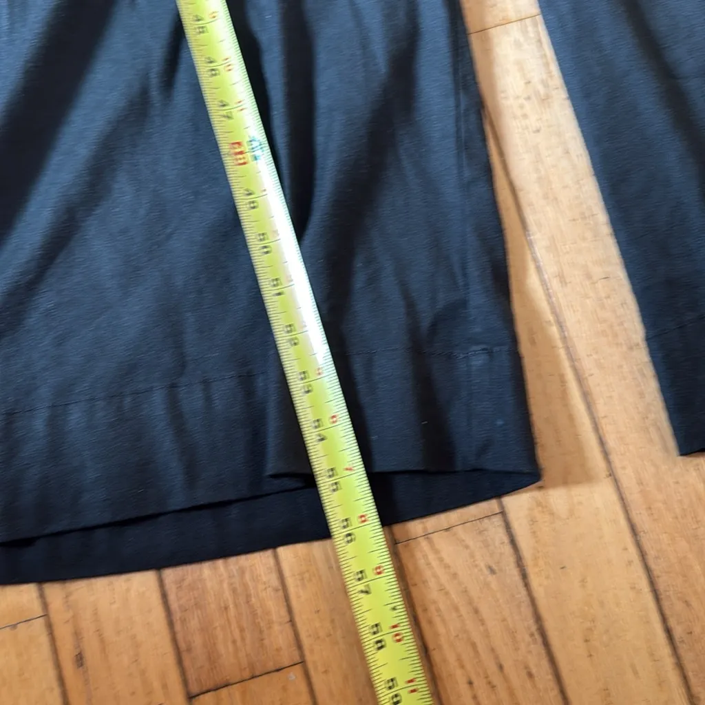 Maeve 🖤 Black Wide-Leg linen  Jumpsuit with V-Neck - Image 4