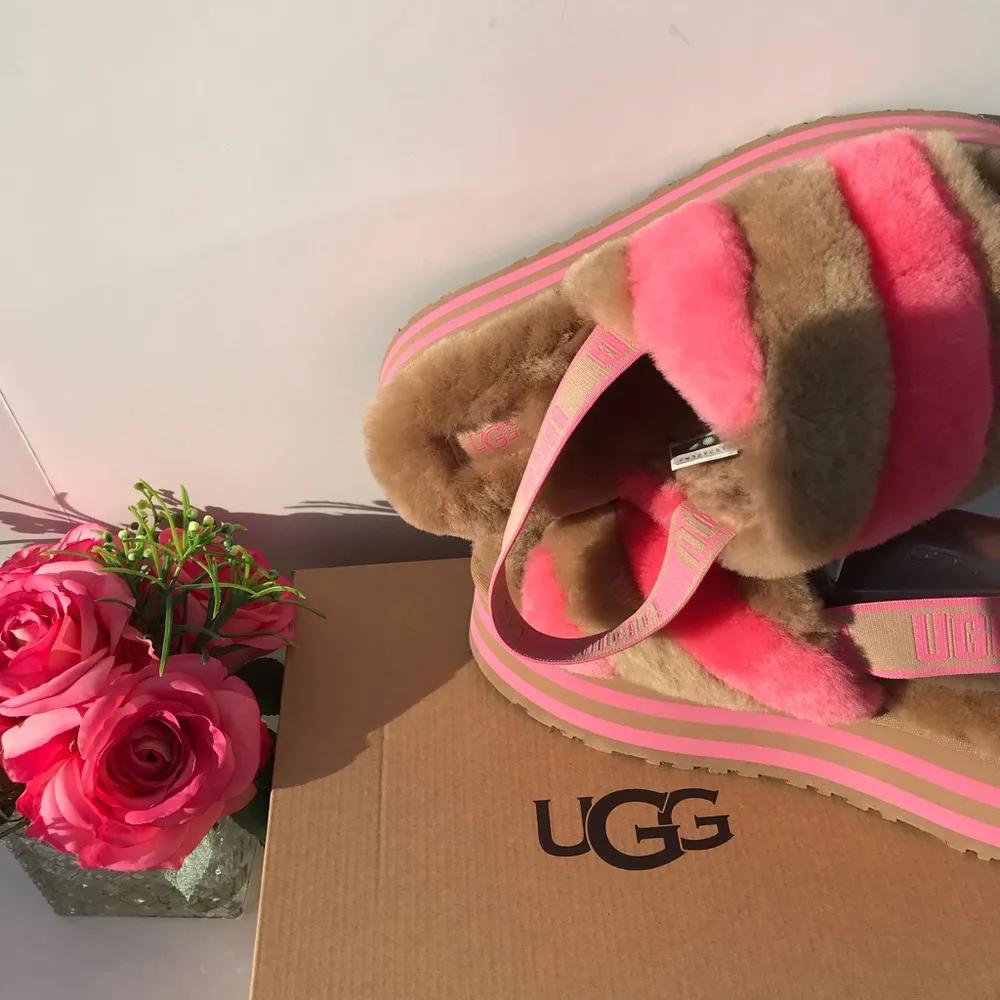 UGG  Disco Stripe Slide - Image 5