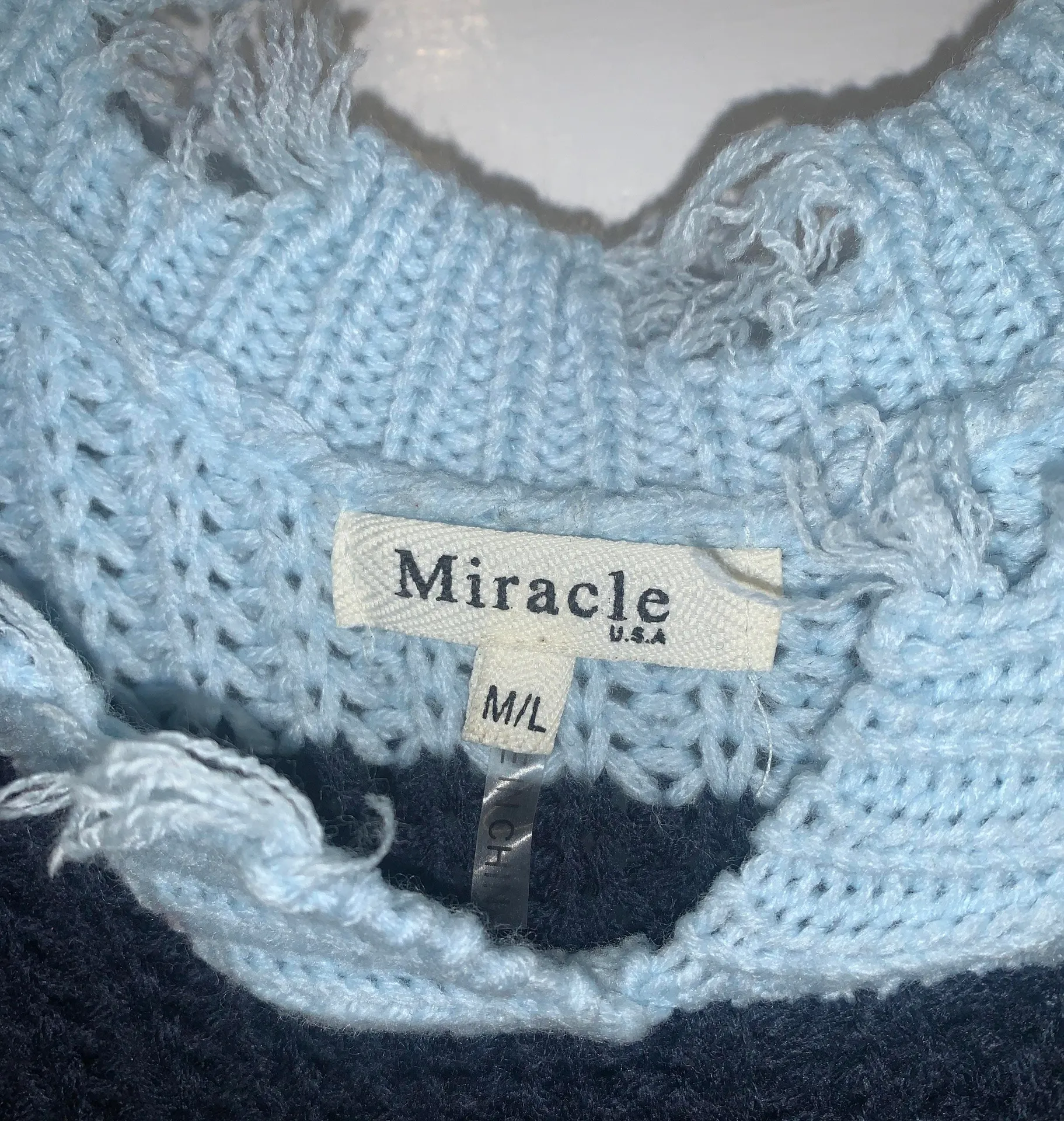 Miracle USA Sweater - Image 3