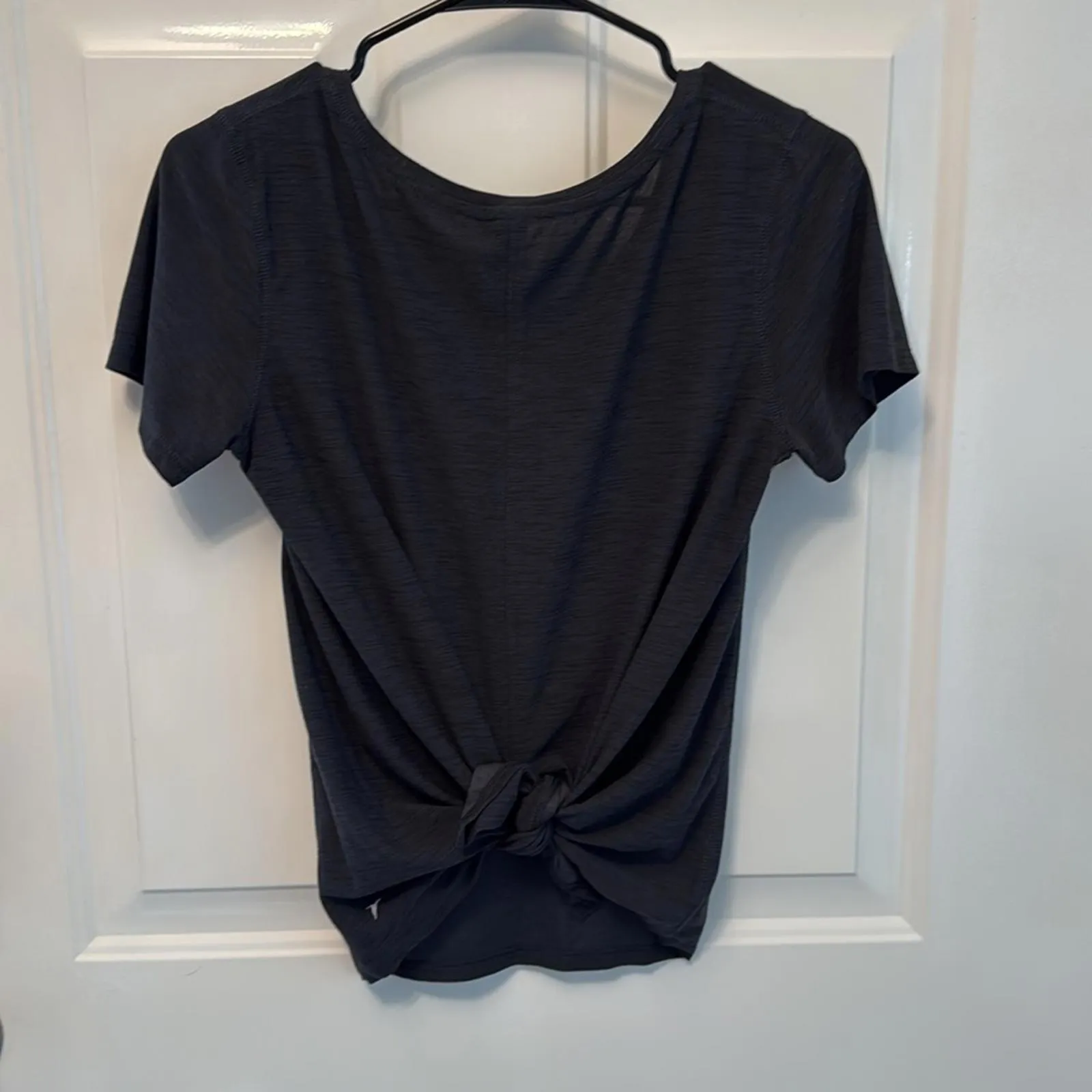 Old Navy Active Breathe On Womens Short Sleeve Top - Image 4