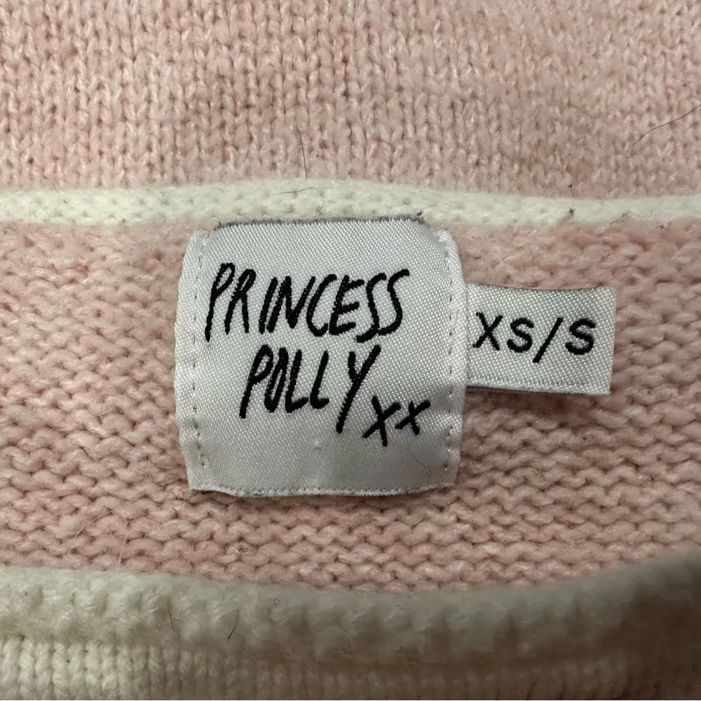 Princess Polly Reece Oversized Sweatshirt XS/ S - Image 6