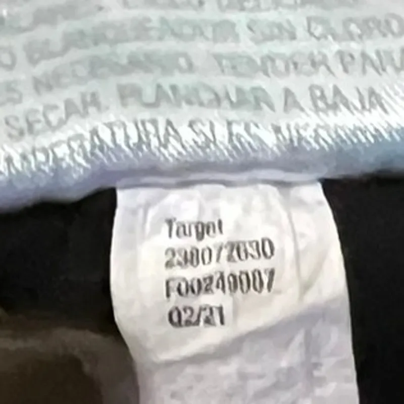 Kona Sol High Rise Bloomer Pants Tie Waist High Rise Swim Cover Size Medium - Image 6