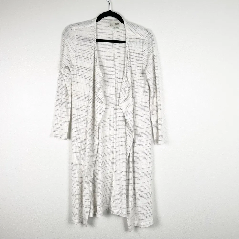 Anthropologie Saturday Sunday‎ Cream Cardigan - Image 8