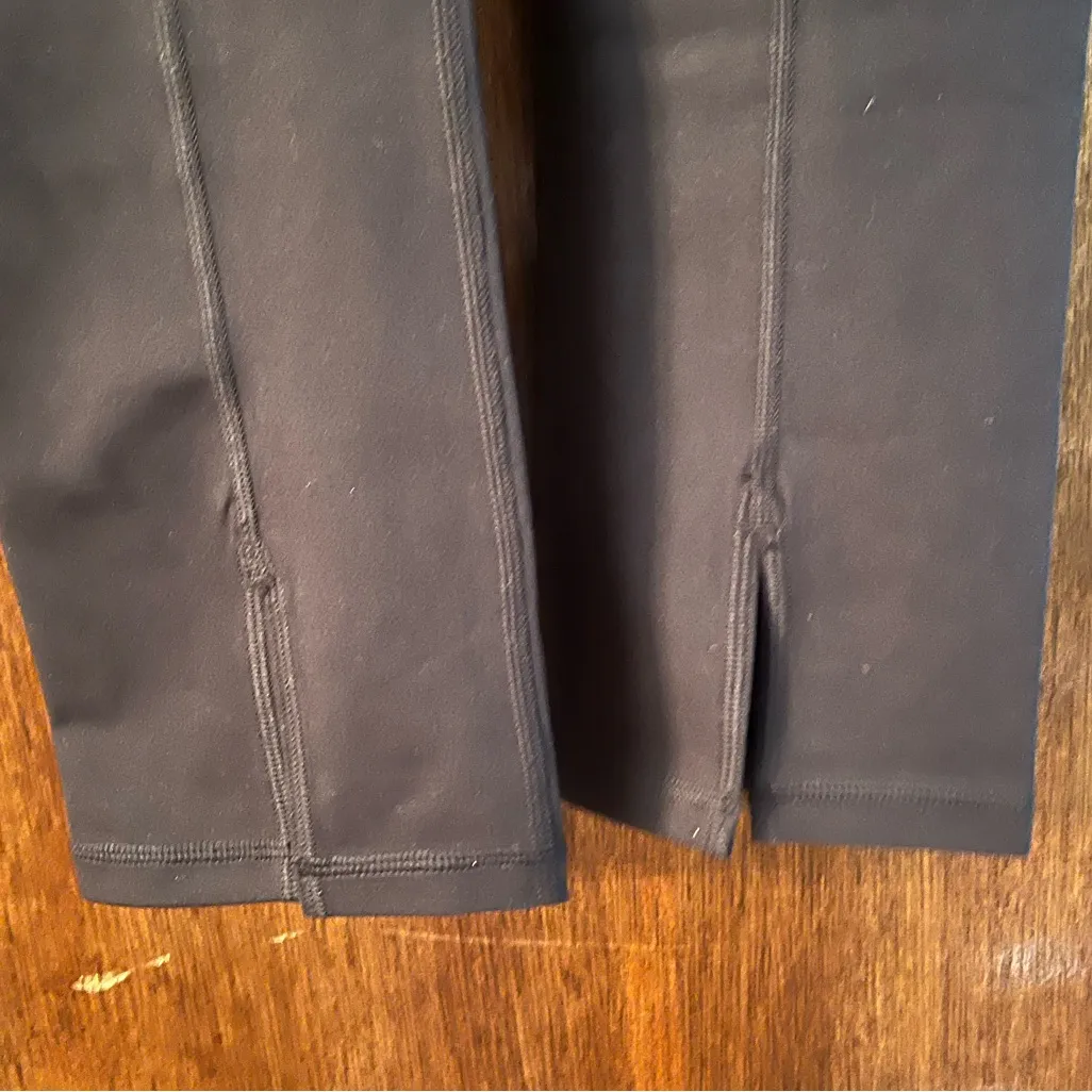 Aerie  Split Hem Leggings NWOT - Image 3