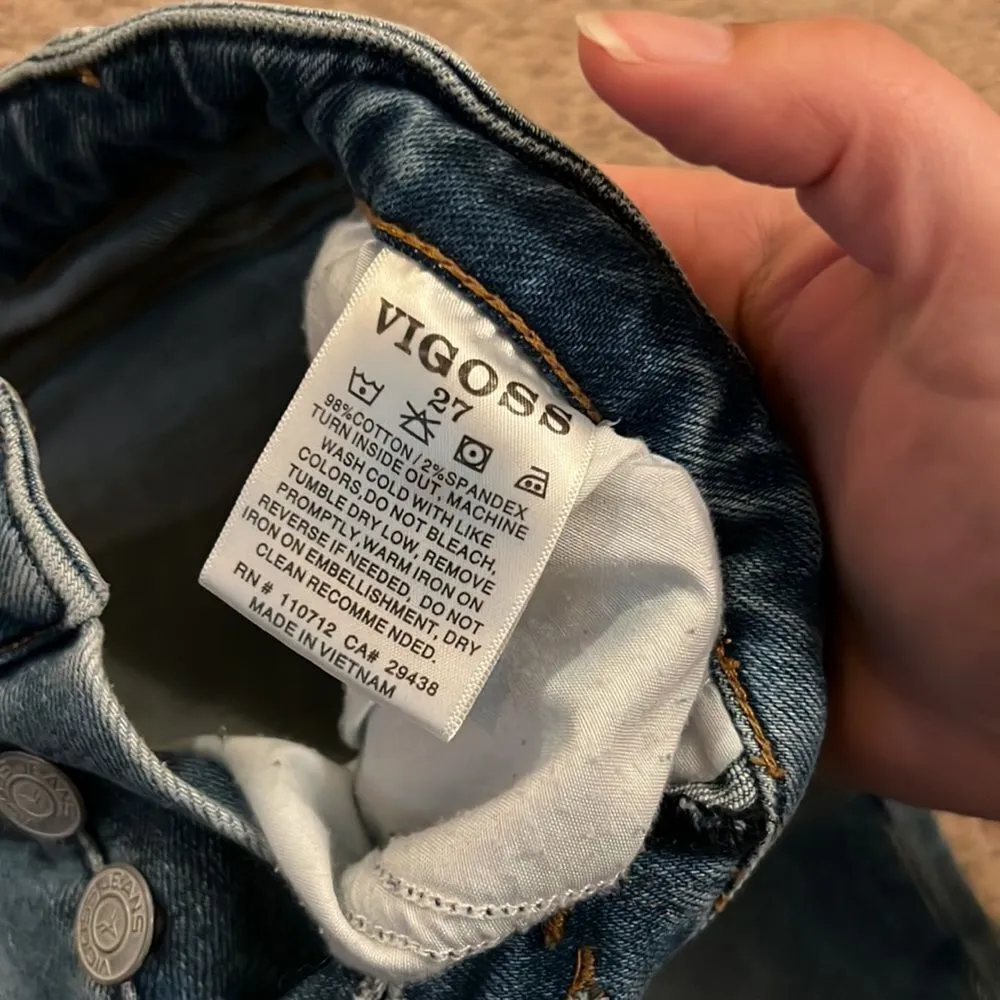 Vigoss jeans 27 - Image 6