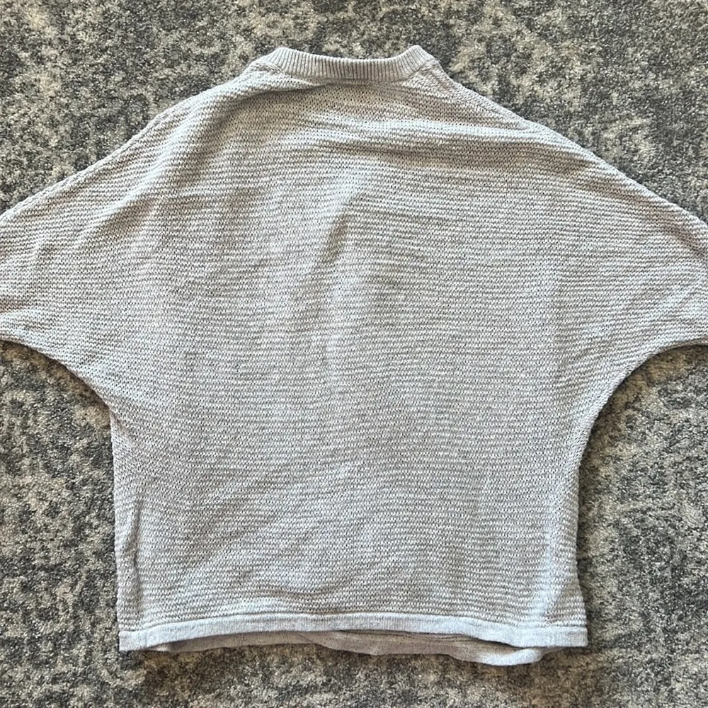 Madewell Batwing Cardigan - Image 7