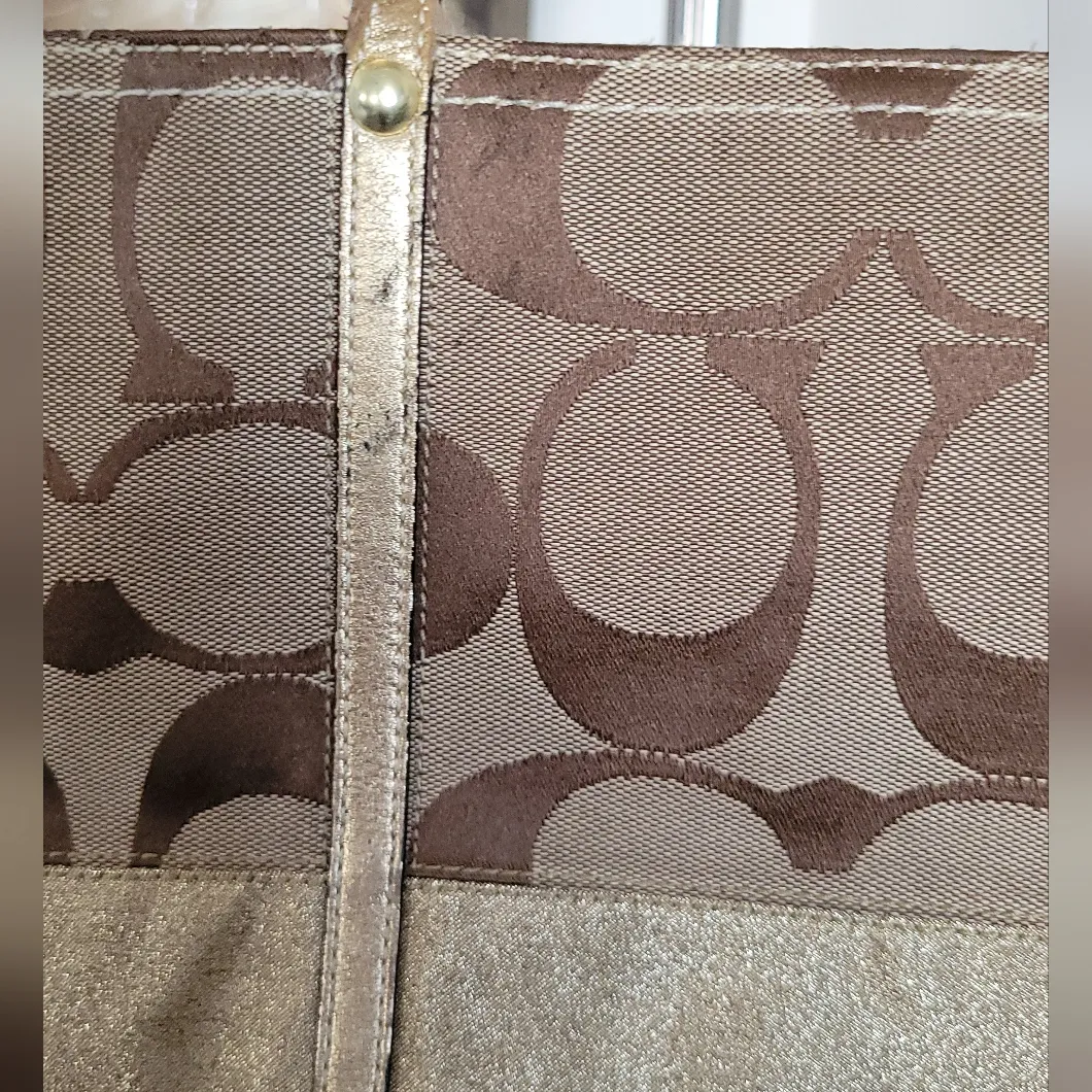 Coach  "Project" Tote Bag - Image 4