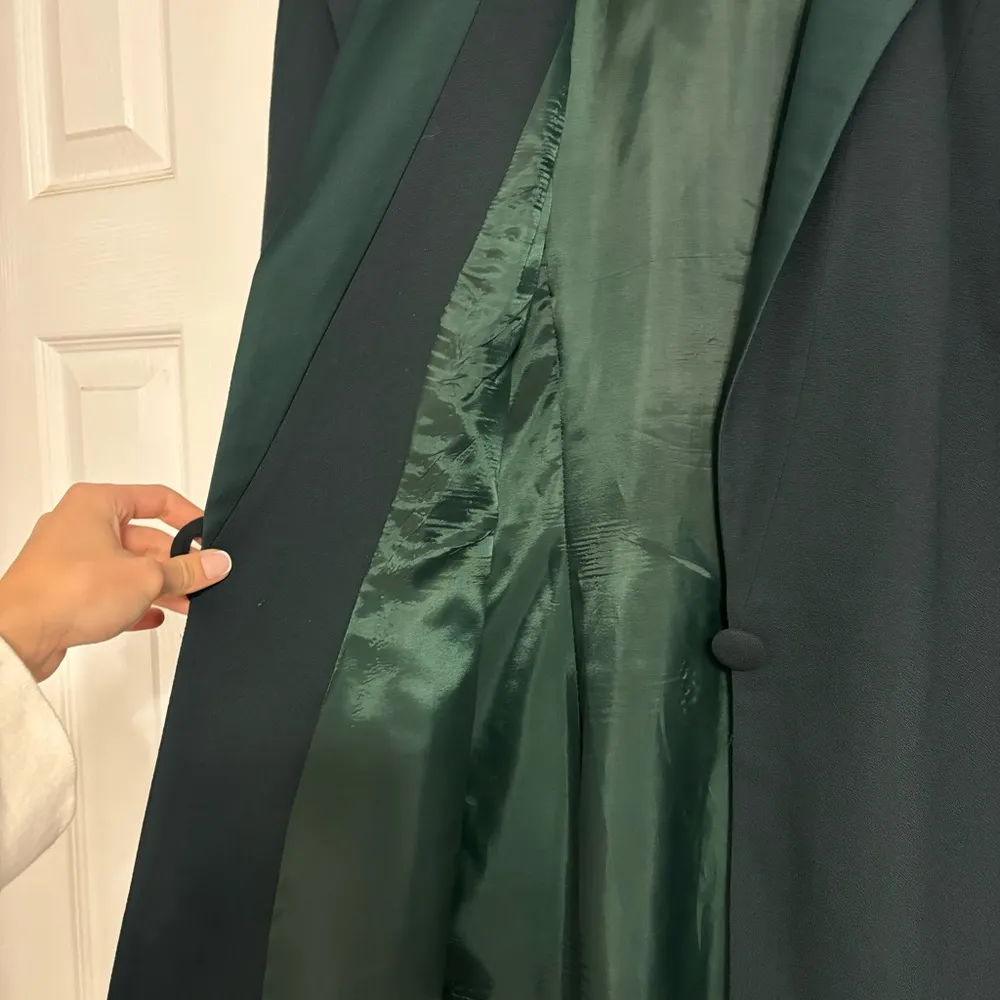 Christian Dior Green Sports Coat - Image 5