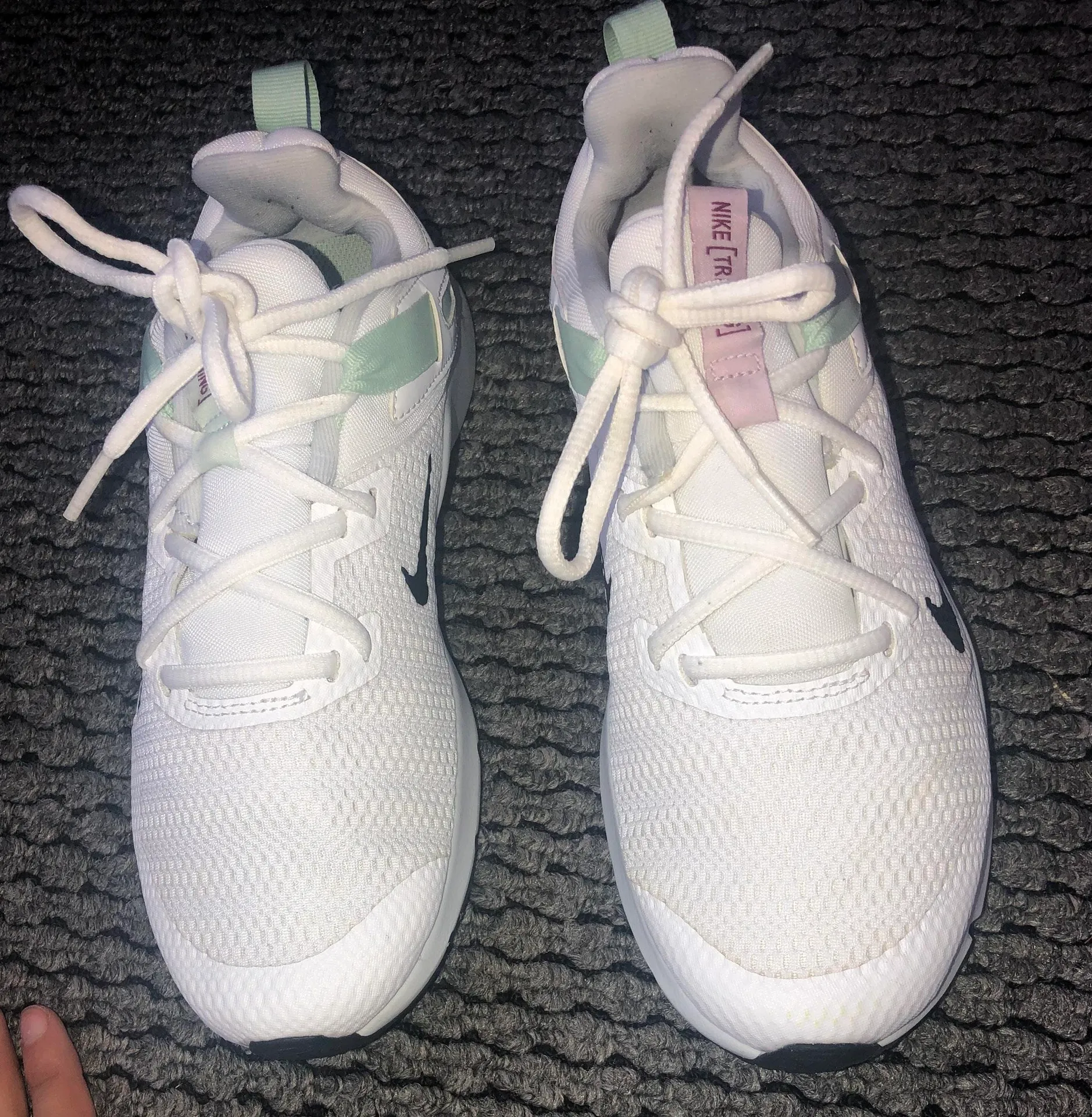 Nike Pastel  Shoes - Image 3