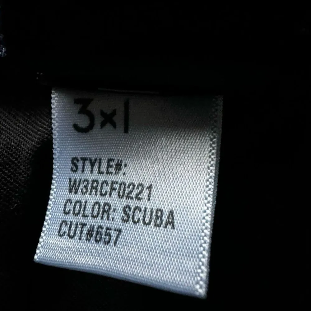 3x1 NYC Skinny Stretch Jeans Size 25 - Image 5