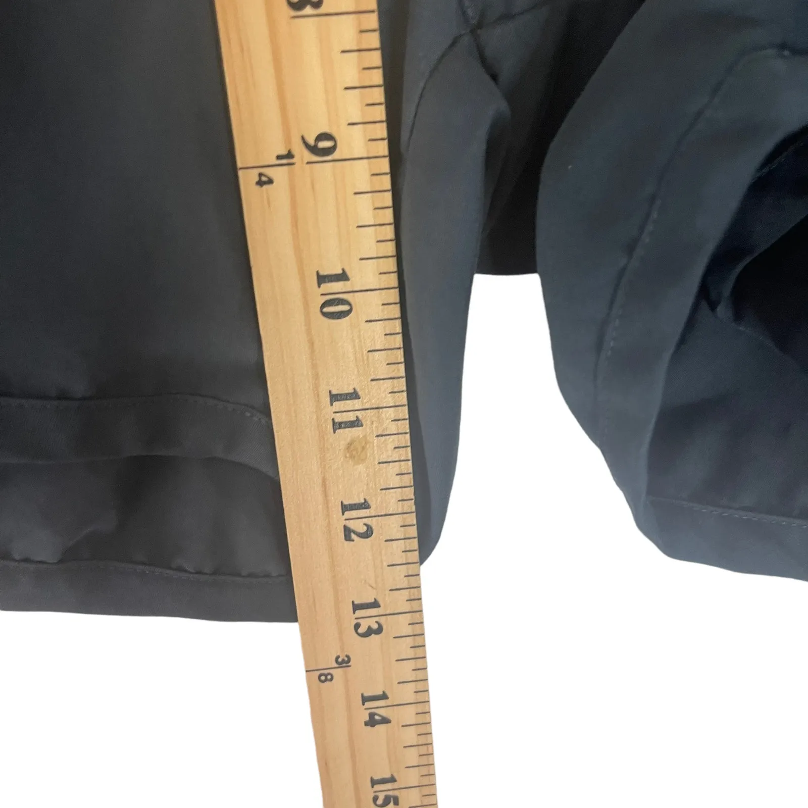 Nike ACG Women's Size‎ 4 Small Athletic Blue Shorts - Image 9