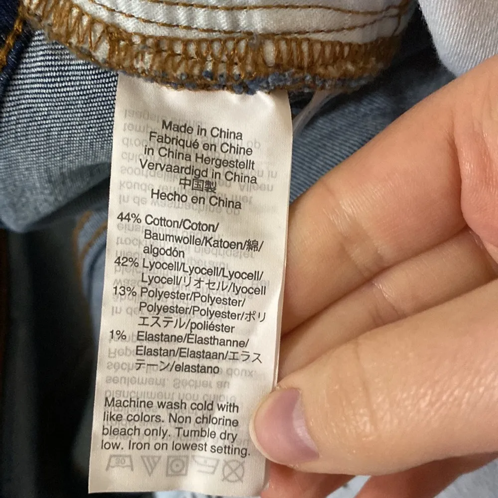 Madewell Petite Plus Cali Demi-Boot Jeans Danny Wash: Tencel Denim Edition 37p - Image 13