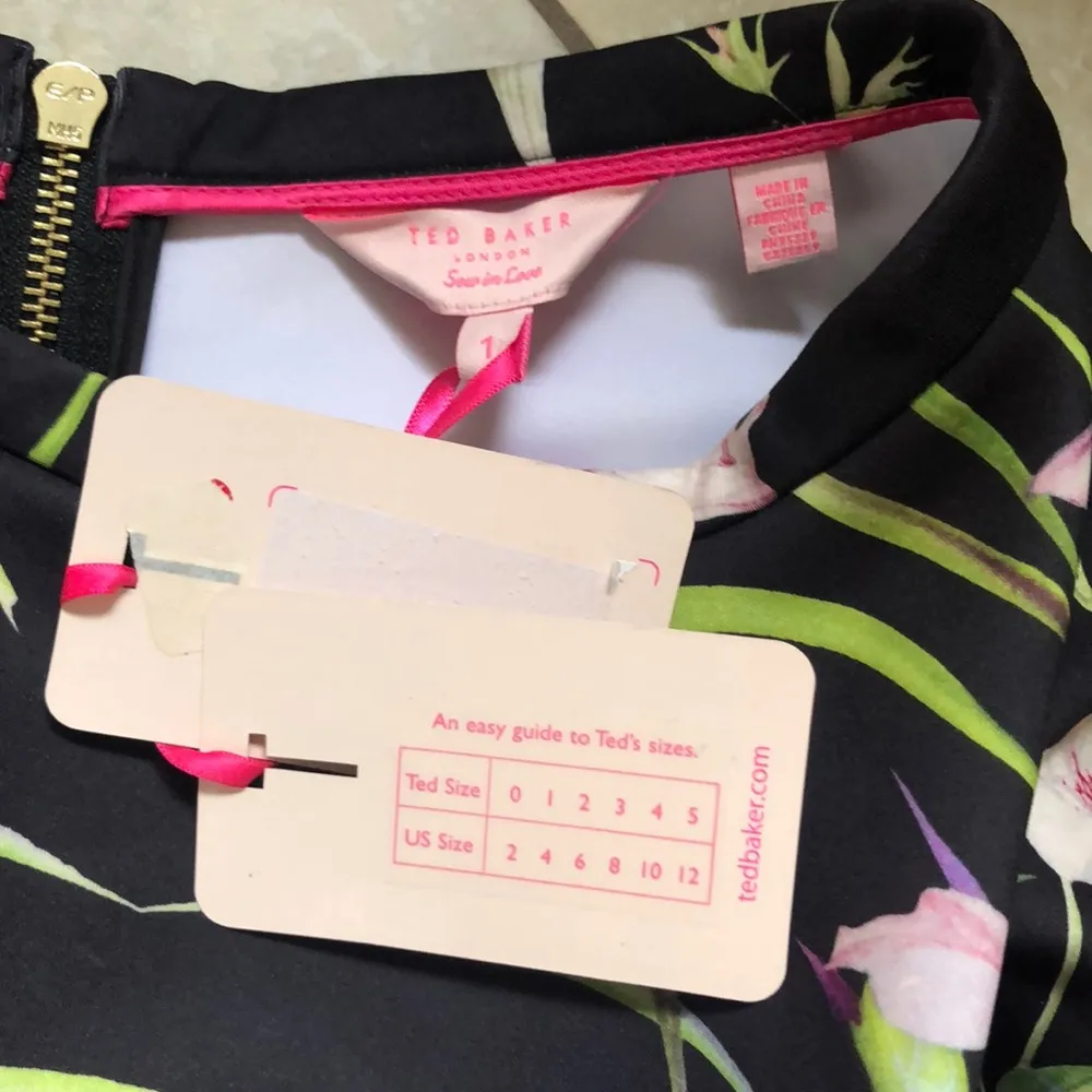 Ted Baker Hotley Tropics skirt - Image 5