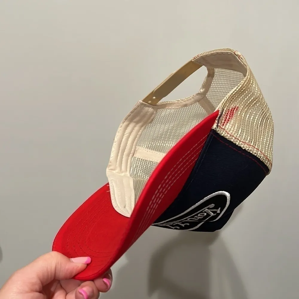 Graphic Hat, adjustable back. New, lightweight, unisex. Size L - Image 10