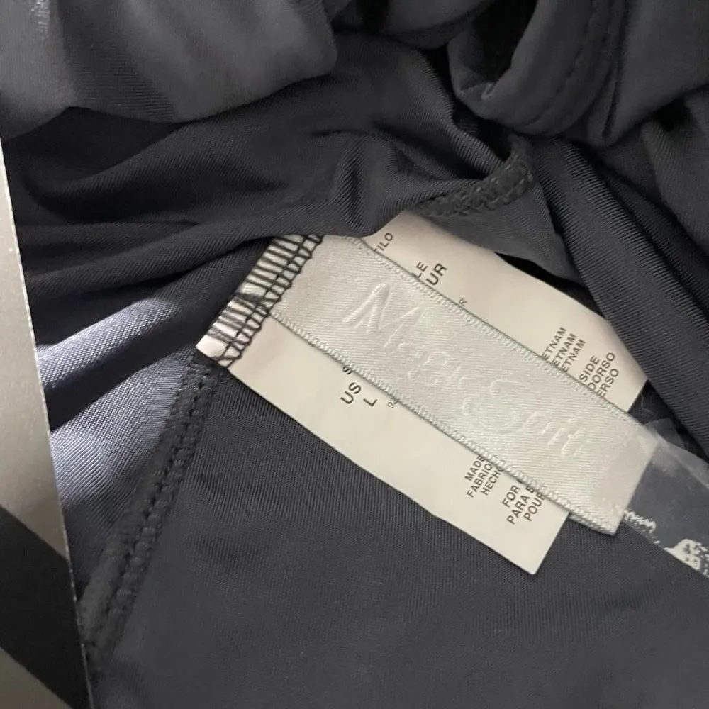 NEW Magicsuit Large Cover Up Swimwear Slimming Flattering Beach Vacation Hoodie - Image 6