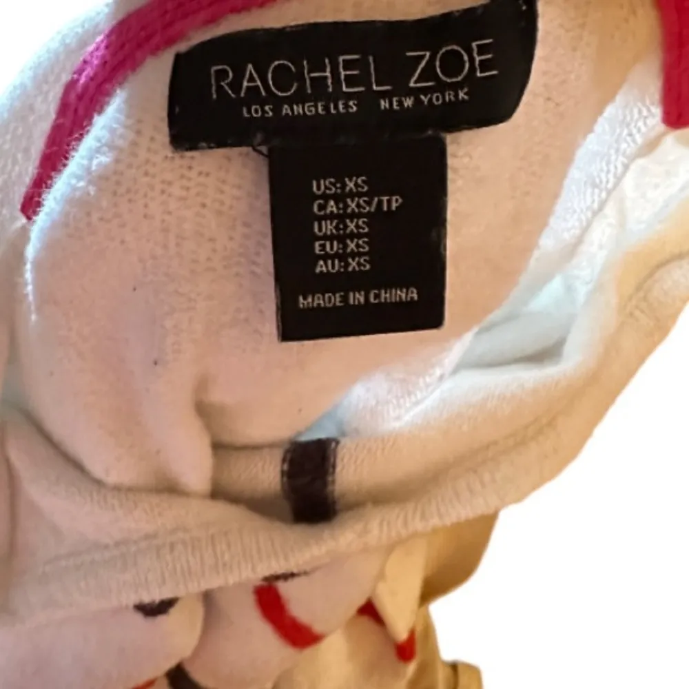 Rachel‎ Zoe Hoody Sweater - Image 4