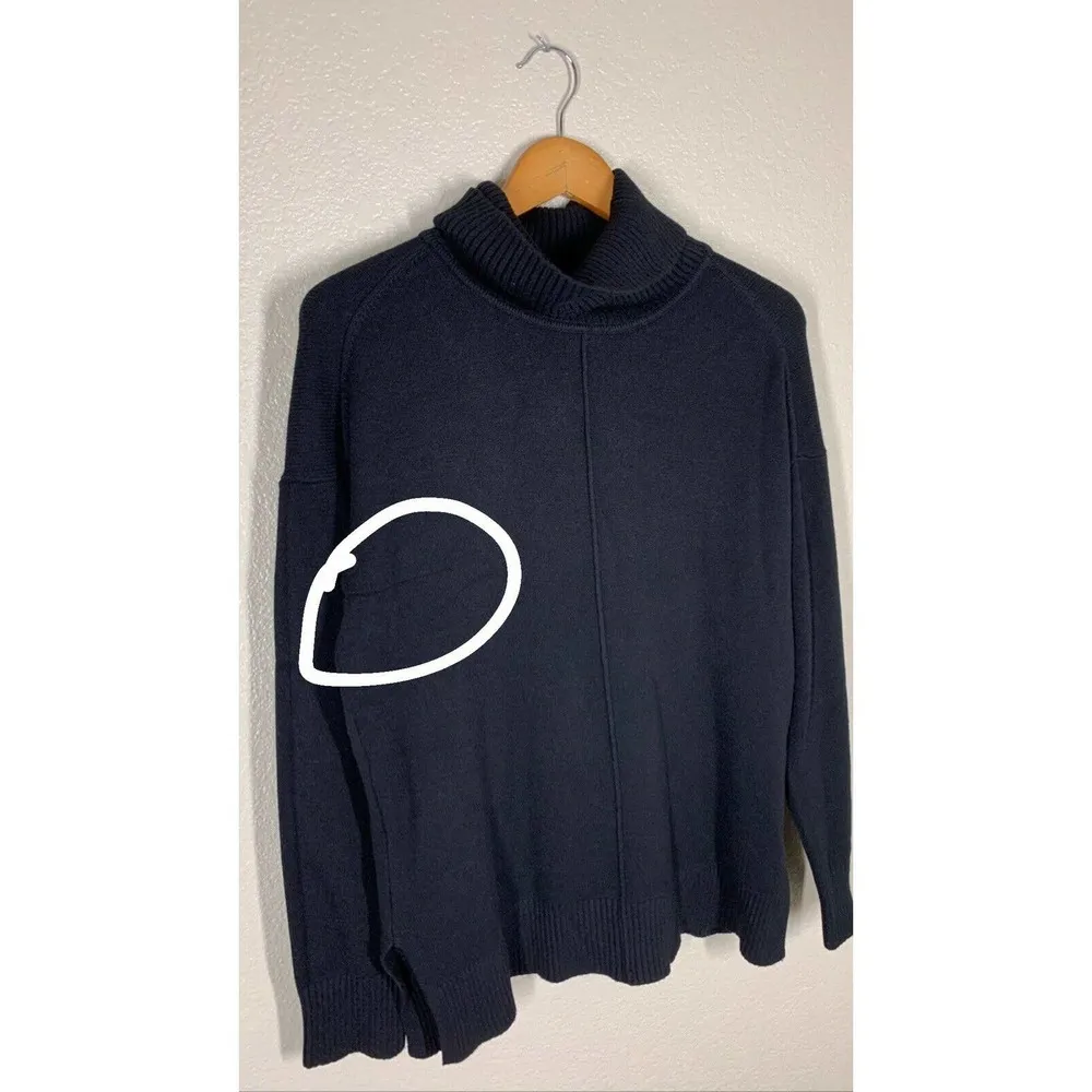 Devotion By Cyrus Black Cowl Neck Pullover - Image 8