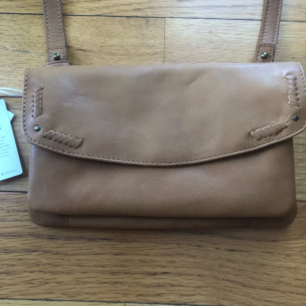 NWT Lucky Brand kibo convertible wallet crossbody bag - Image 2
