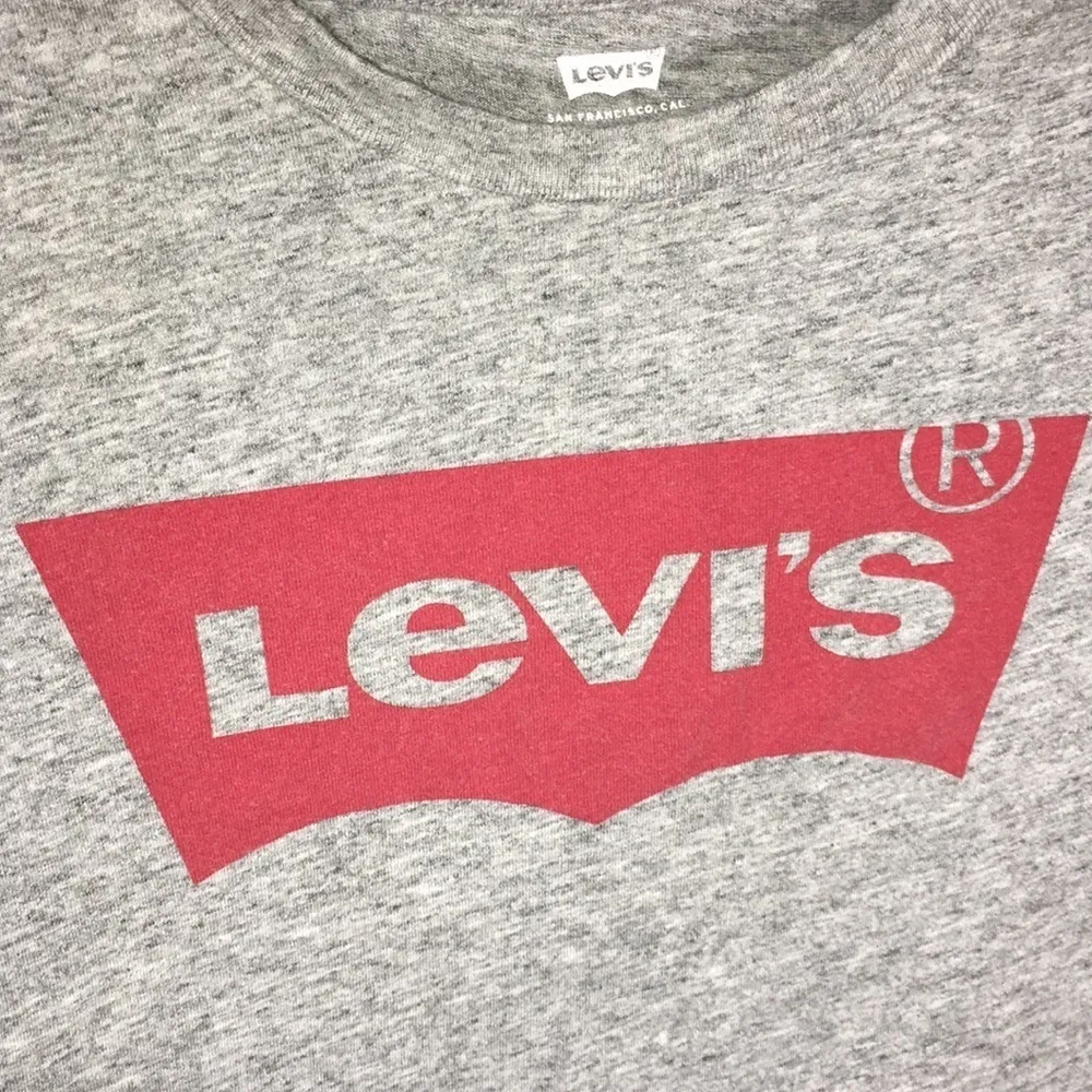 Levi’s t-shirt shirt summer 4th July small Levi’s short sleeve shirt western​​ - Image 3