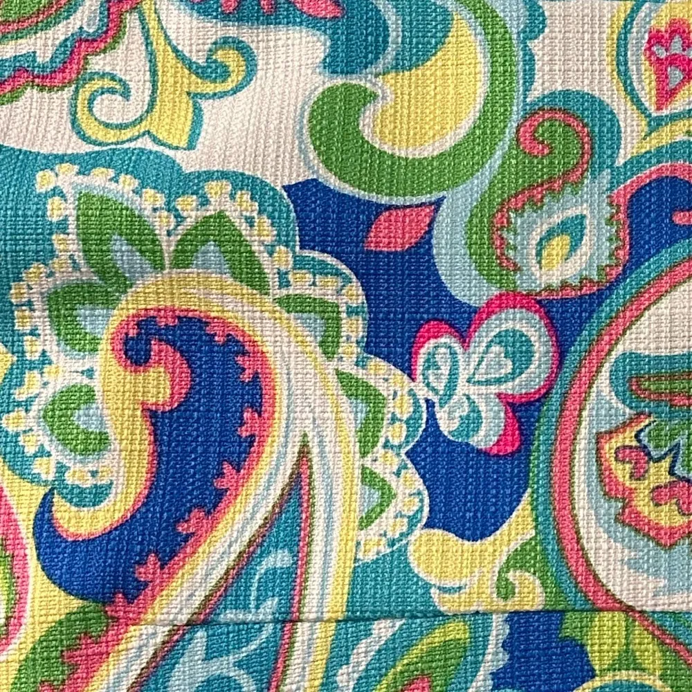 Ronnie Nicole Paisley Sheath Summer Dress‎ Women's - Image 5