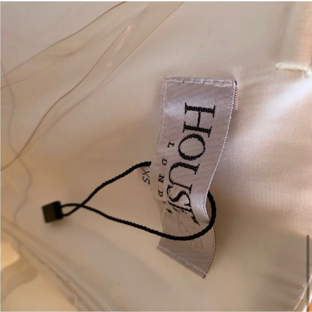 House of cb white jumpsuit - Image 4