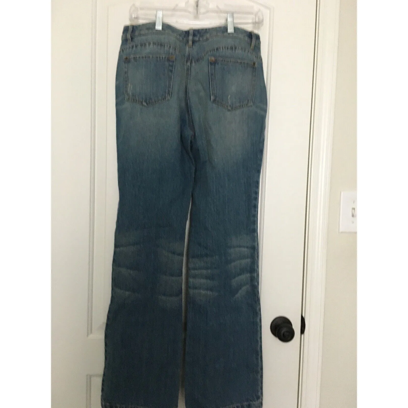 Etcetera Women's Blue Denim Jeans Size 10 - Image 9