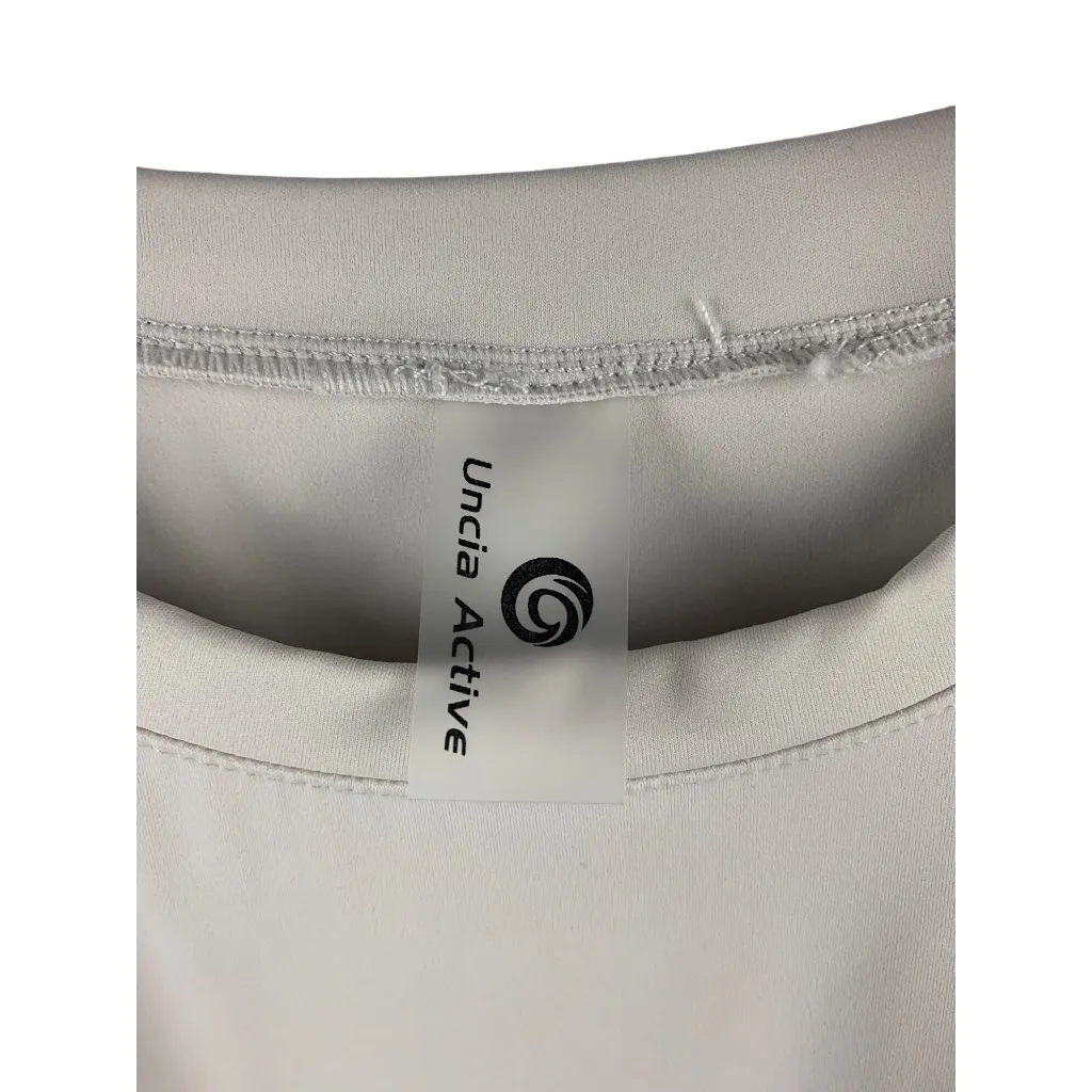 Women’s Uncia Active Light Gray Sports Set Size L Size L - Image 10