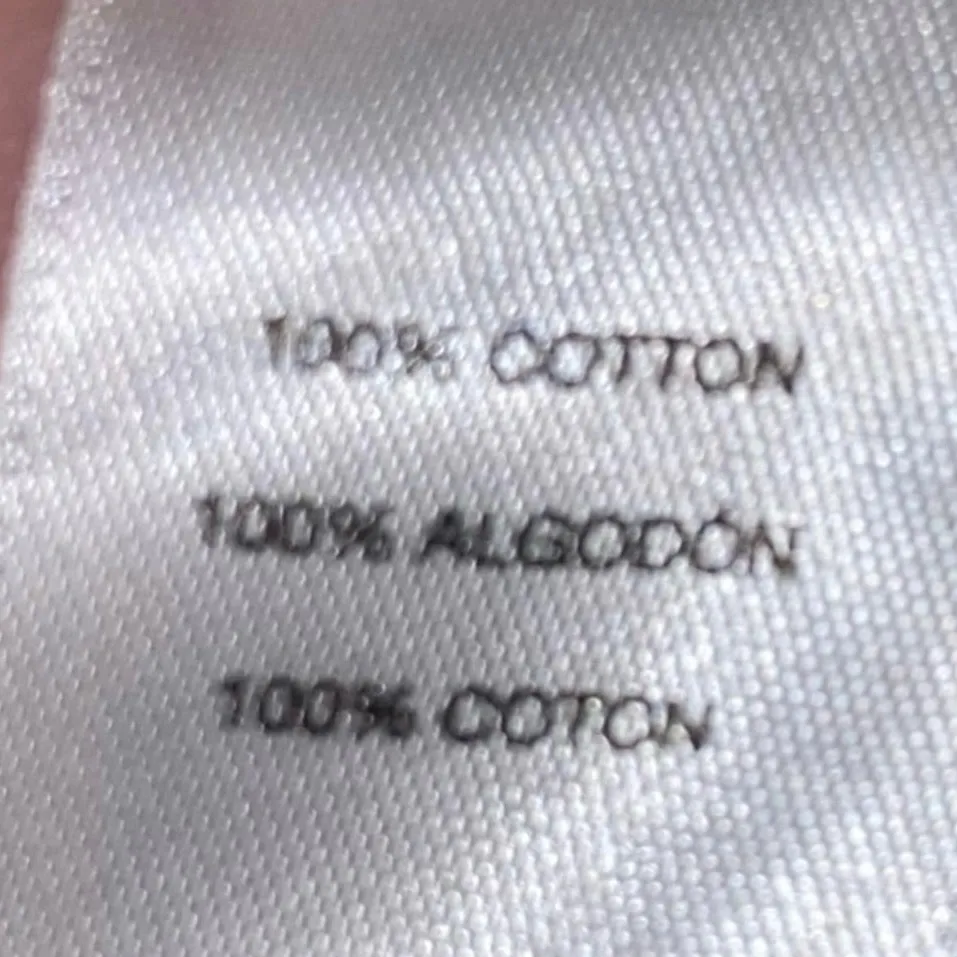 Chico’s Cream & Brown Animal Print Lace Trim Cardigan - Image 6