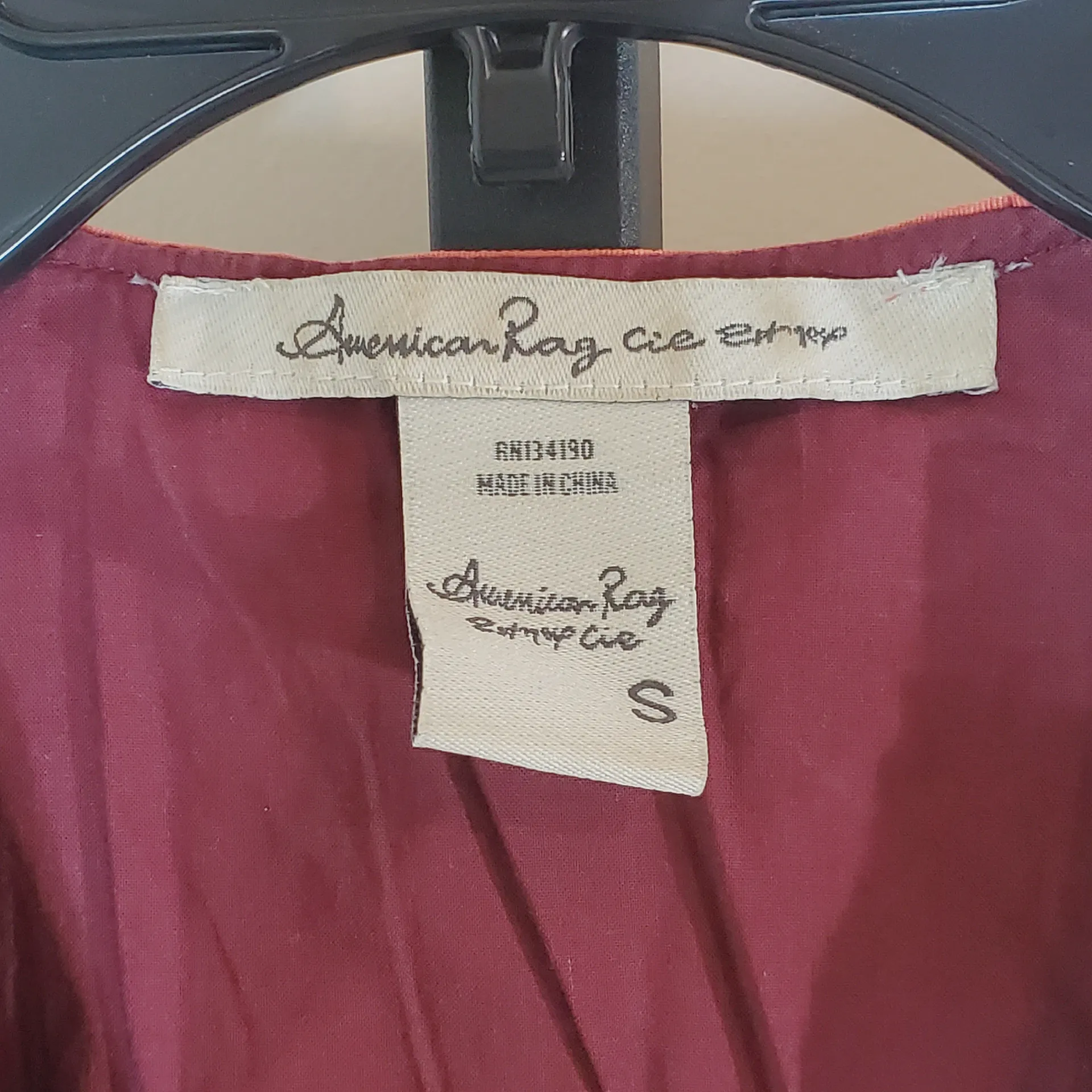 Cardigan Small - Image 4