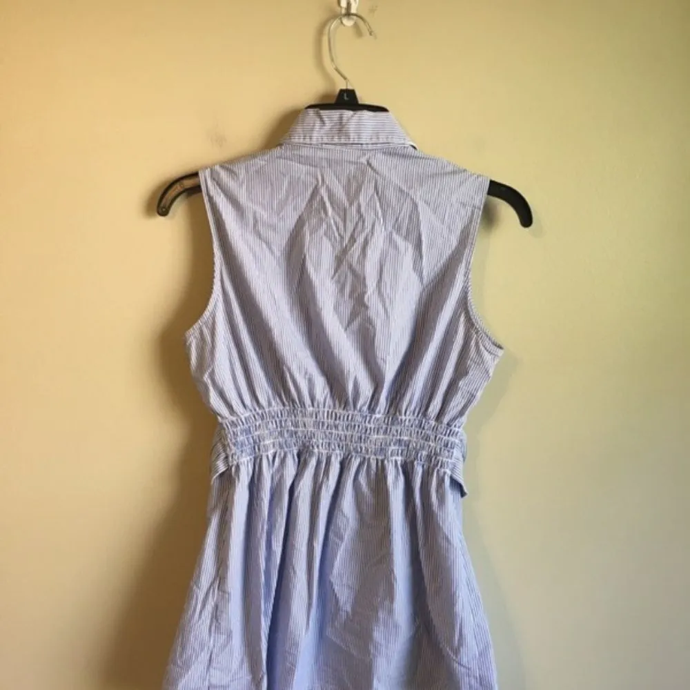 Motherhood maternity small blue tank top Size undefined - Image 2