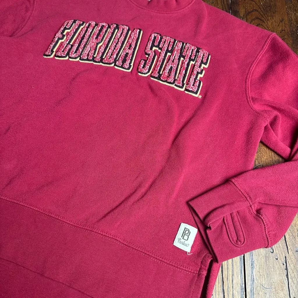Pressbox‎ Florida State Sweatshirt- S - Image 2