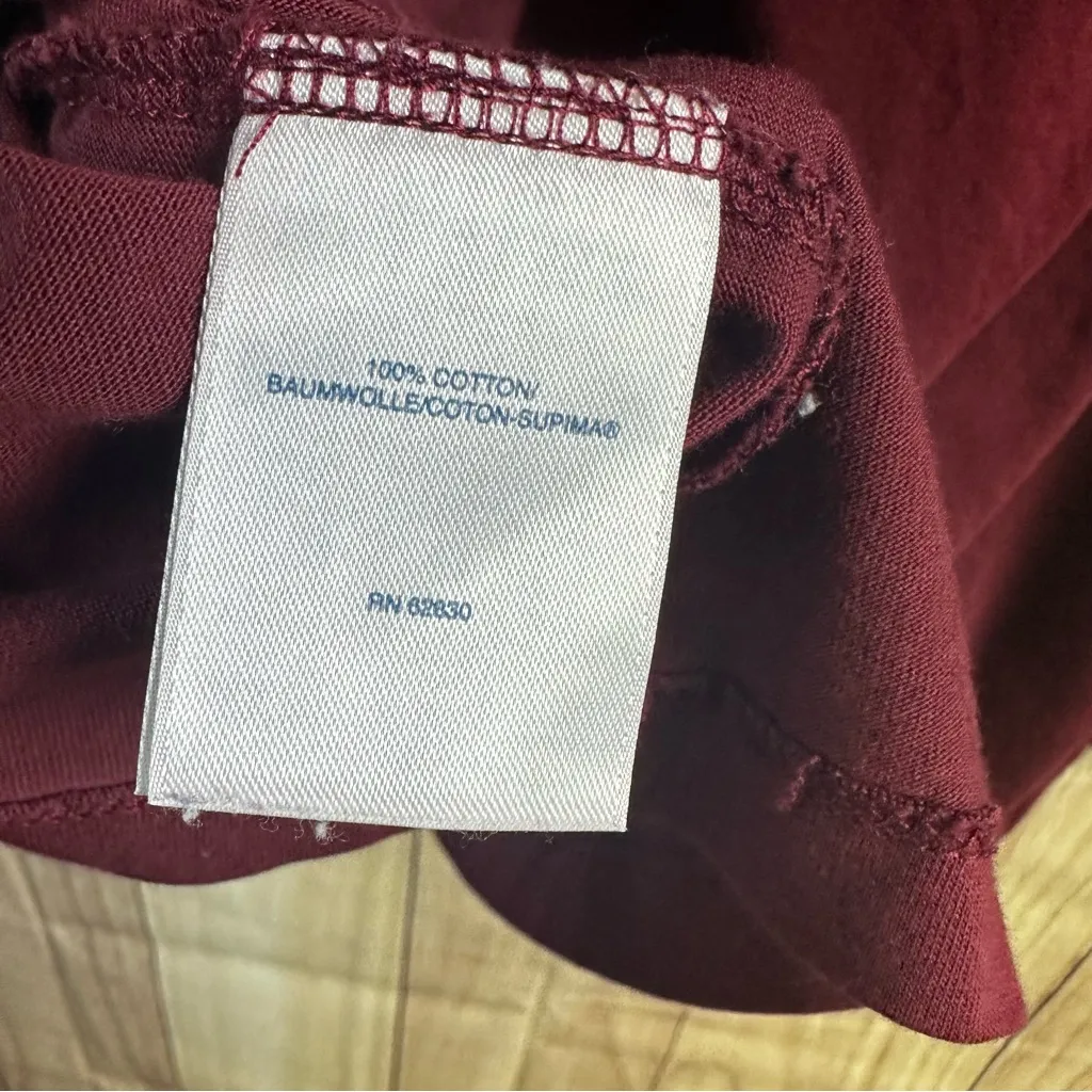 Lands' End Women's Long Sleeve V - Image 5