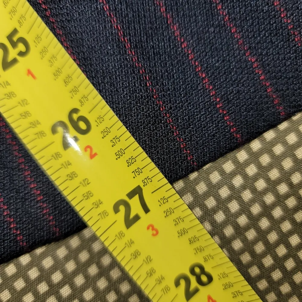 Evan Picone Women Black Lined Polyester Long Sleeve Blazer & Pant 2Piece Suit 10 - Image 14