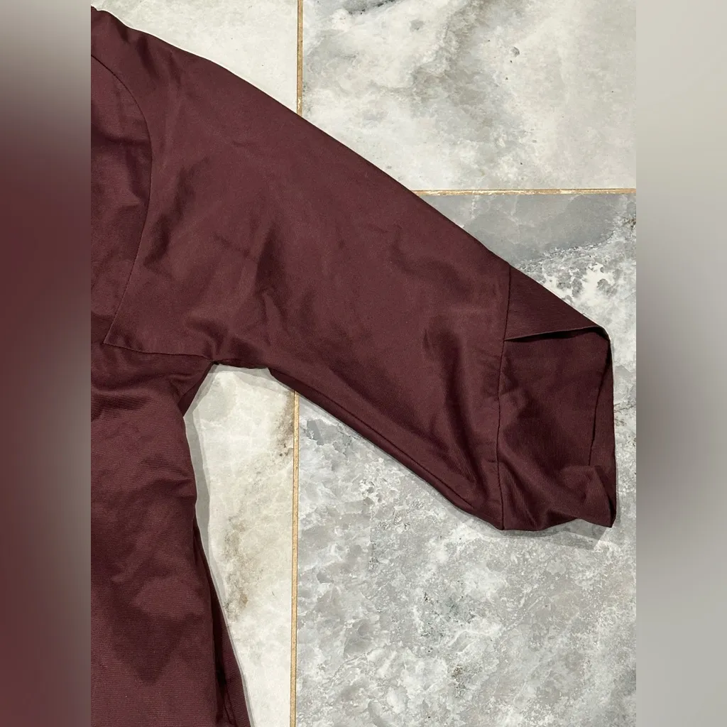 Vertigo Paris Dusty Purple Blazer - Image 4