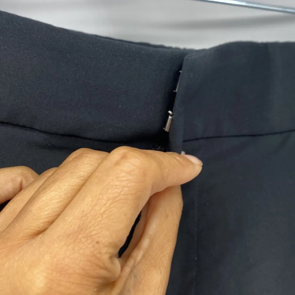 Athleta Tribeca 7” bermuda black shorts Gorpcore quick dry comfy outdoor hiking - Image 6