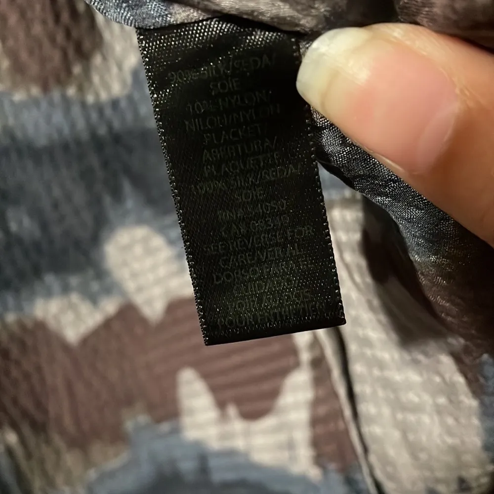 Rachel Roy 💖  Silk Button Down - Image 4