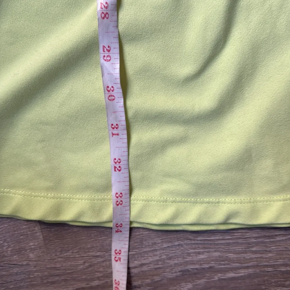 TITLE NINE DREAM DRESS (FIT & FLARE SOLID) CITRON XS - Image 12