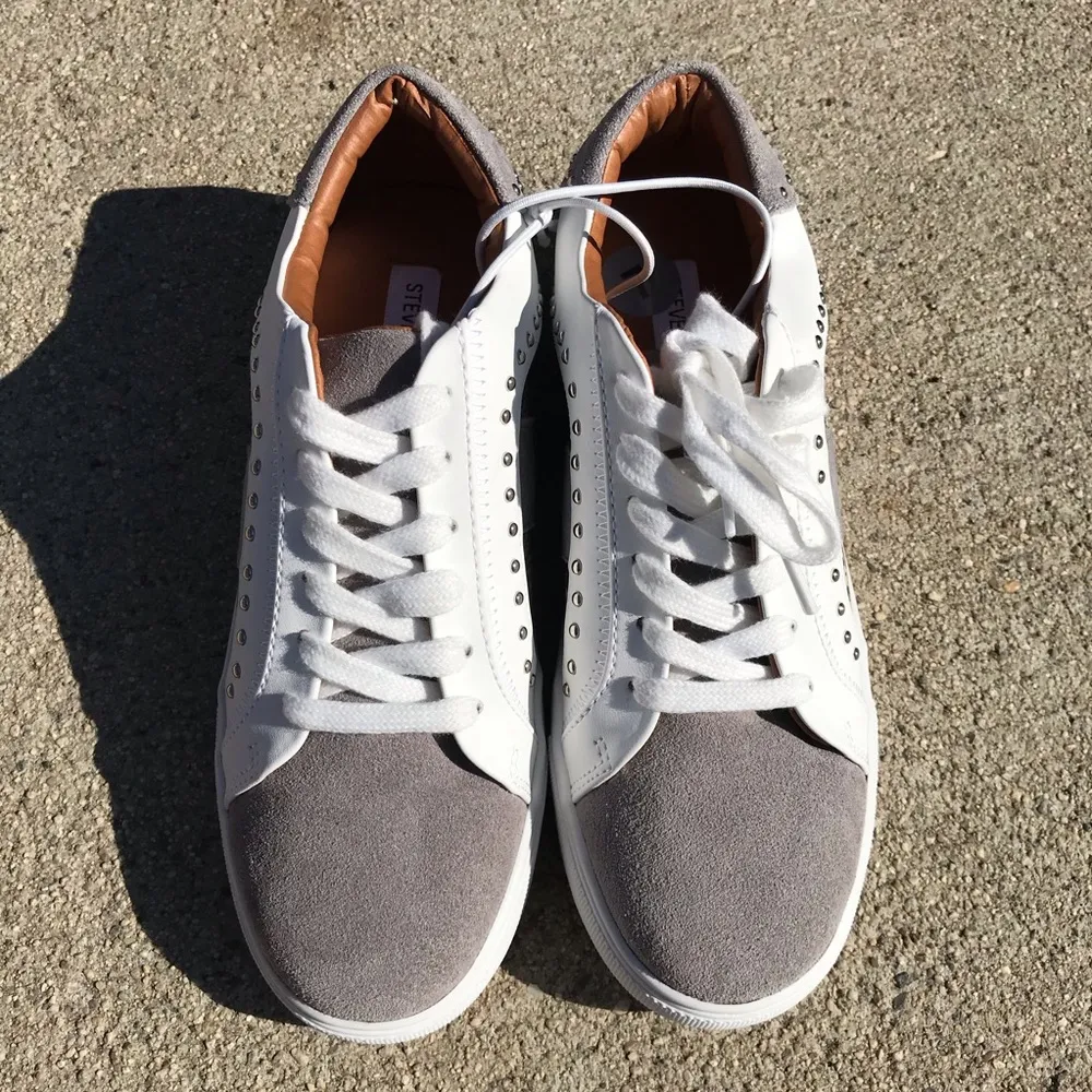 New Steve Madden Annita Sneaker - Image 8