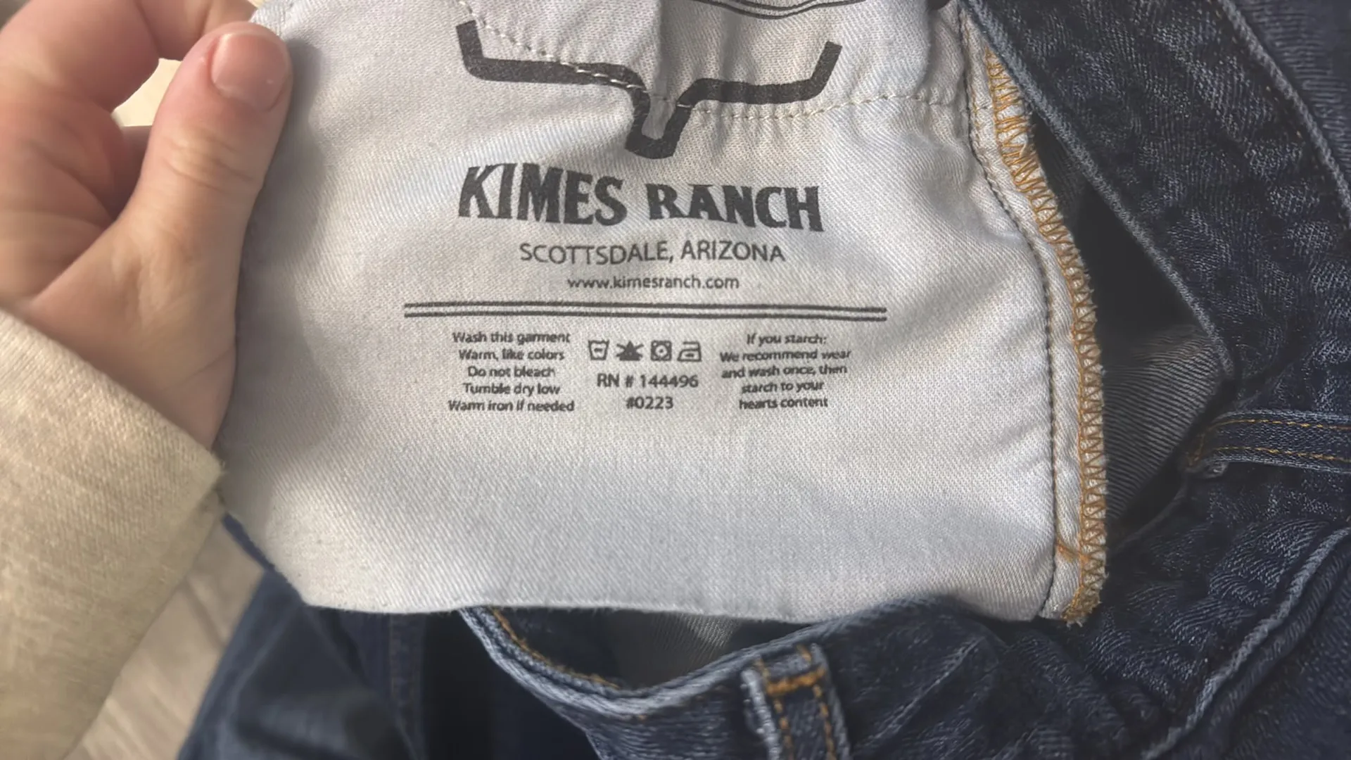 Kimes Jeans  - Image 5