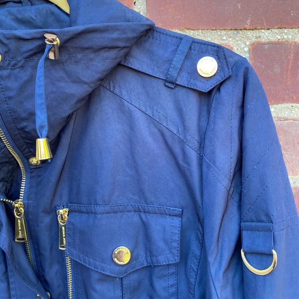 Michael Kors  Utility Style Jacket - Image 8