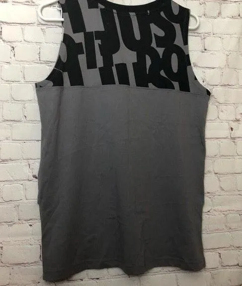 Just Do It Graphic Shirt Size M - Image 2
