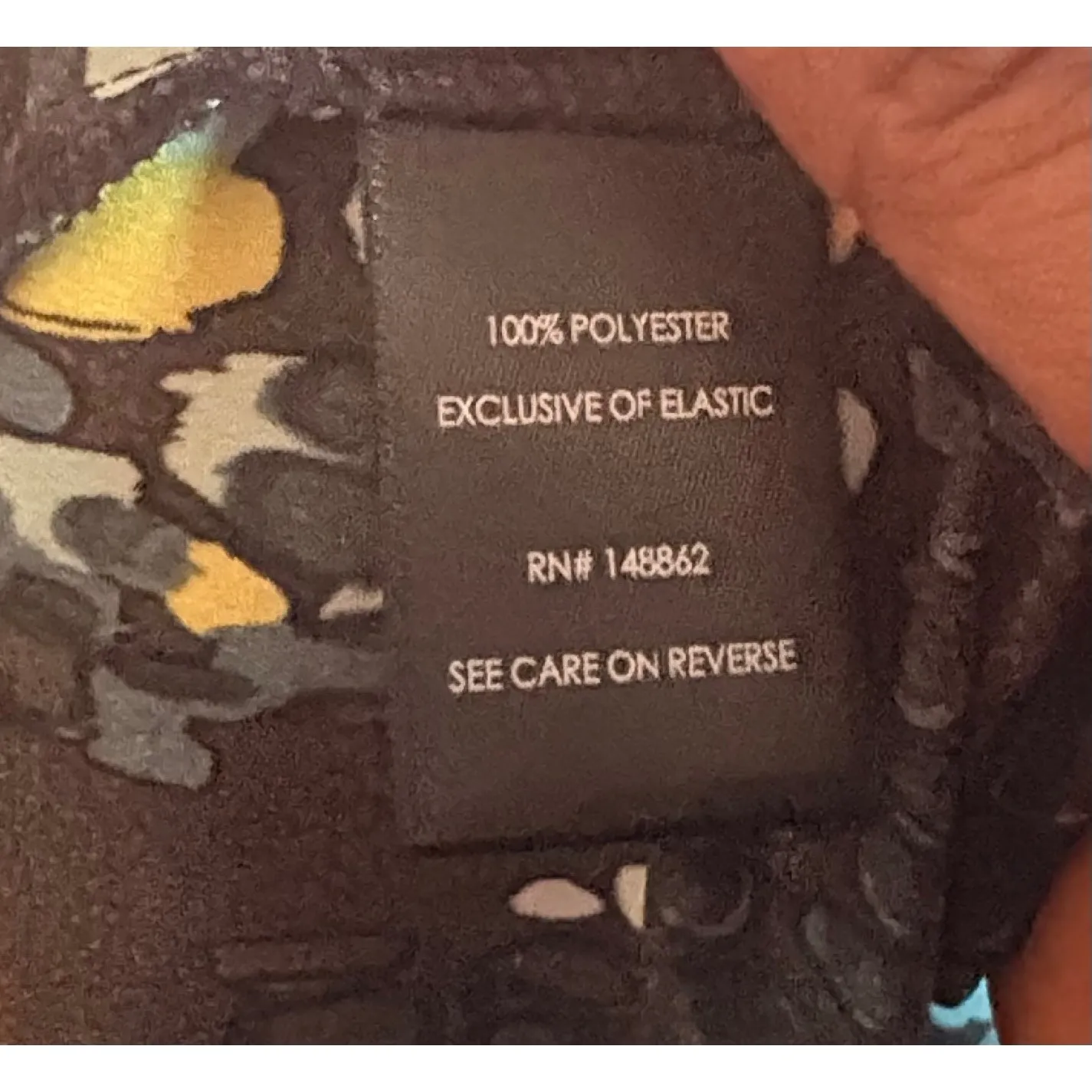 TORRID 1 Satin Surplice Tie Cut Out Back Long Sleeve Blouse 1x 14 16 - Image 6