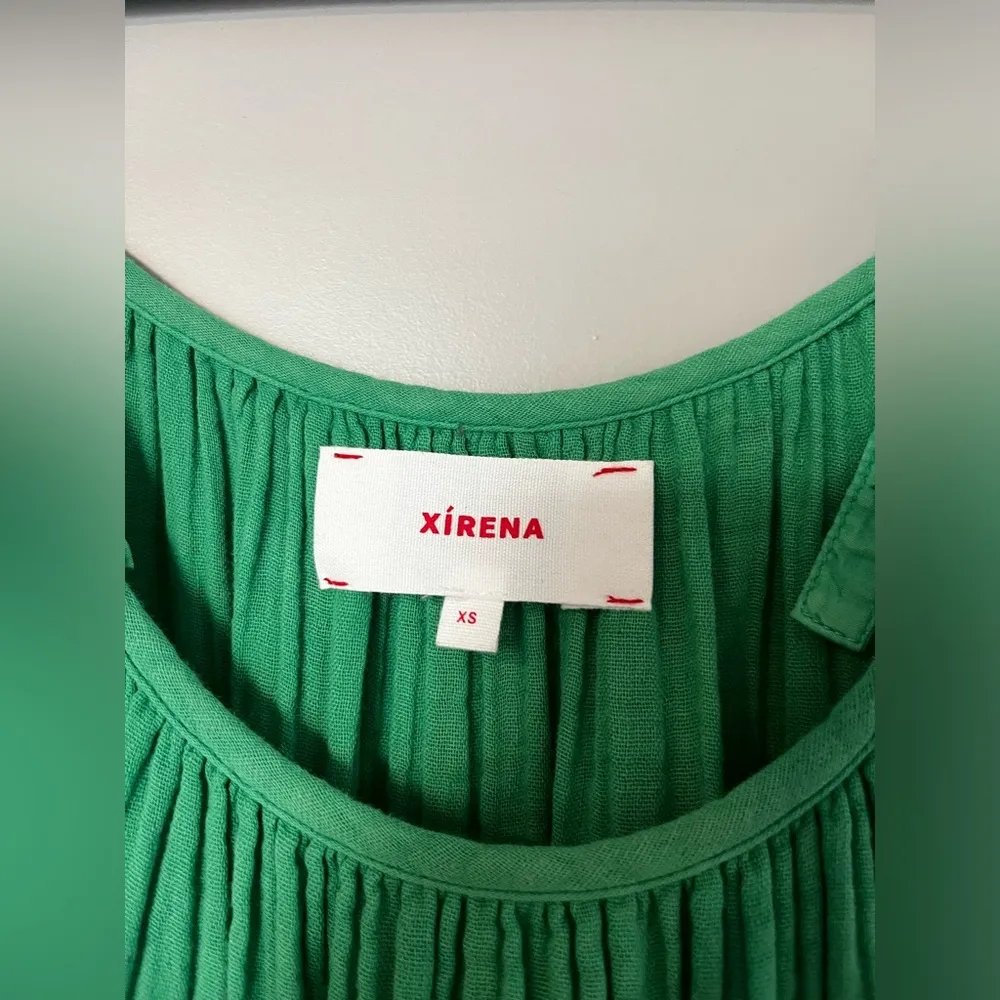 XIRENA dress Green Size XS - Image 2