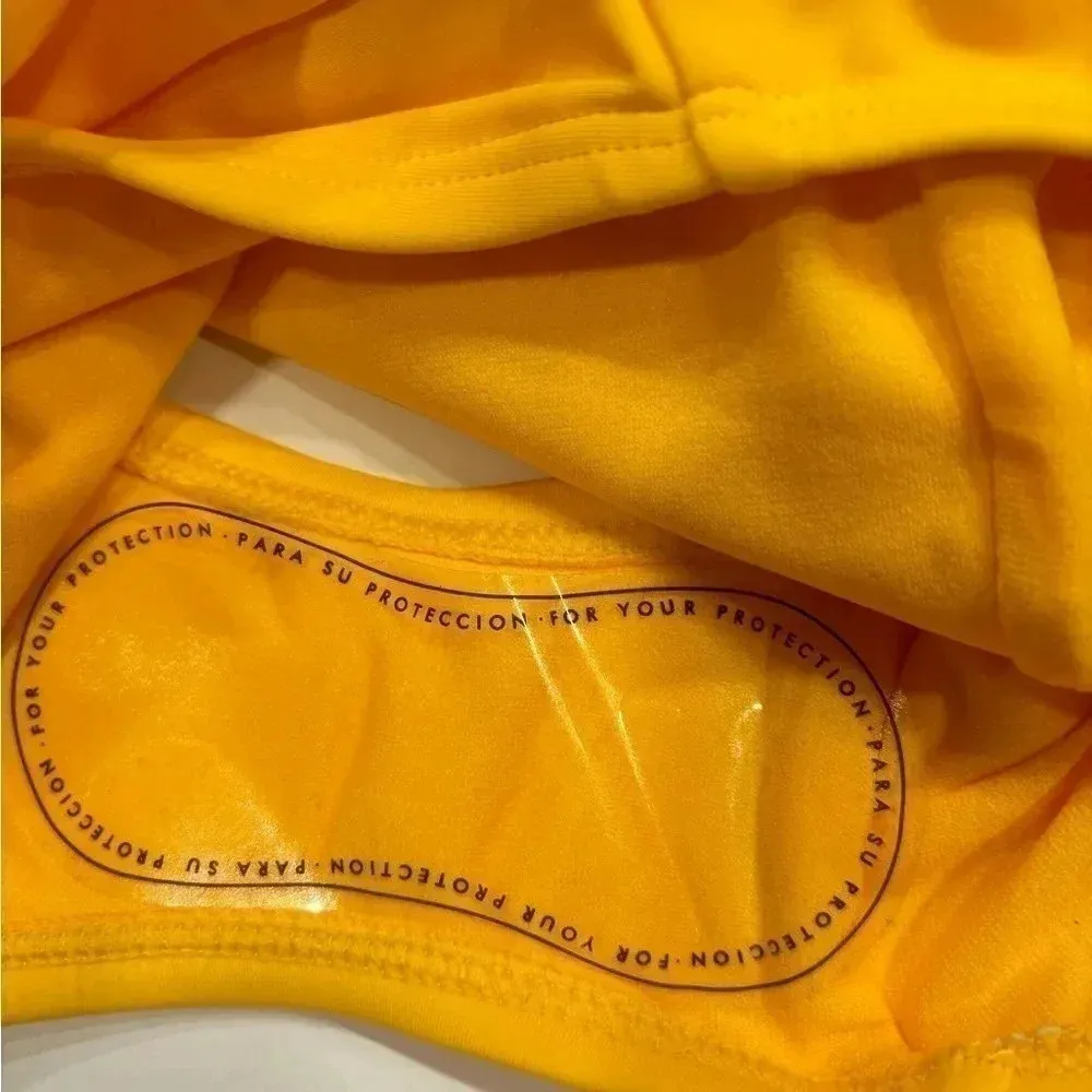 Ellen Tracy Women's Standard One-Piece Swimsuit Bathingsuit with Neck Cut-Out - Image 5